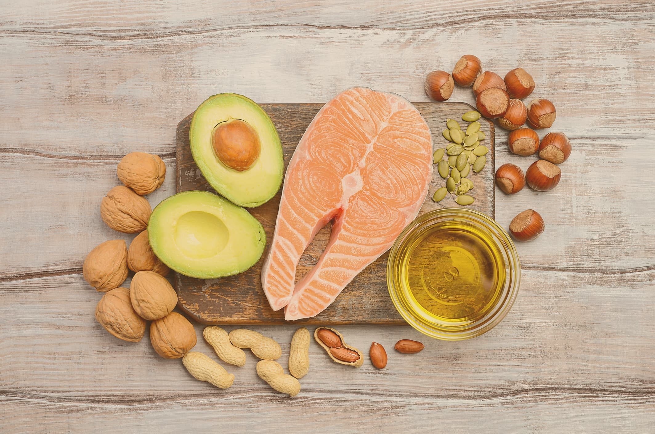 Healthy Fats